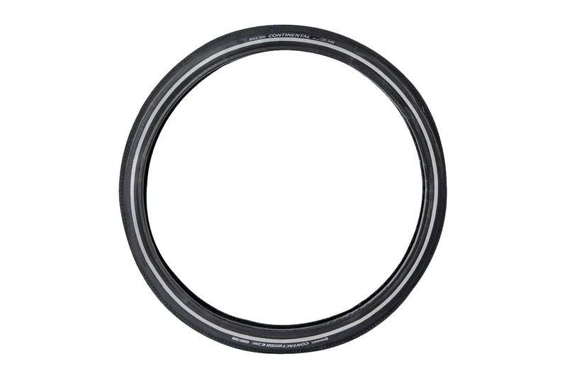 BROMPTON CONTINENTAL URBAN CONTACT BLACK TYRE