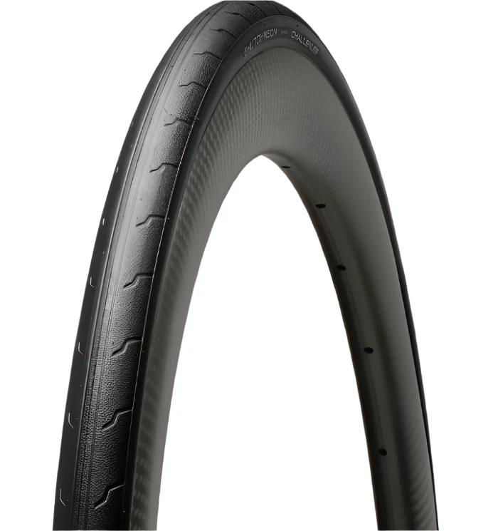 HUTCHINSON CHALLENGER TUBELESS READY TYRE 700 x 28C BLACK