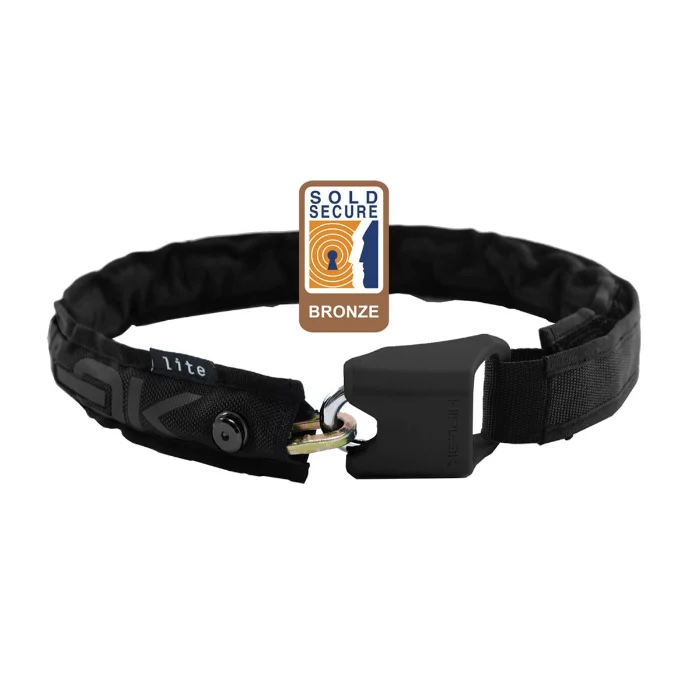 Hiplok Lite Wearable Chain Lock