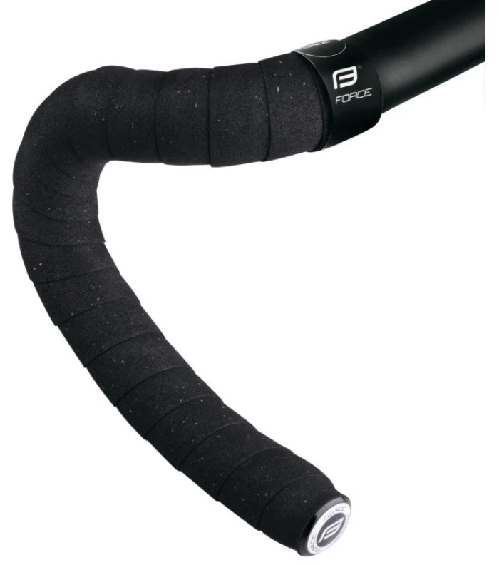 FORCE CORK H/BAR TAPE BLK