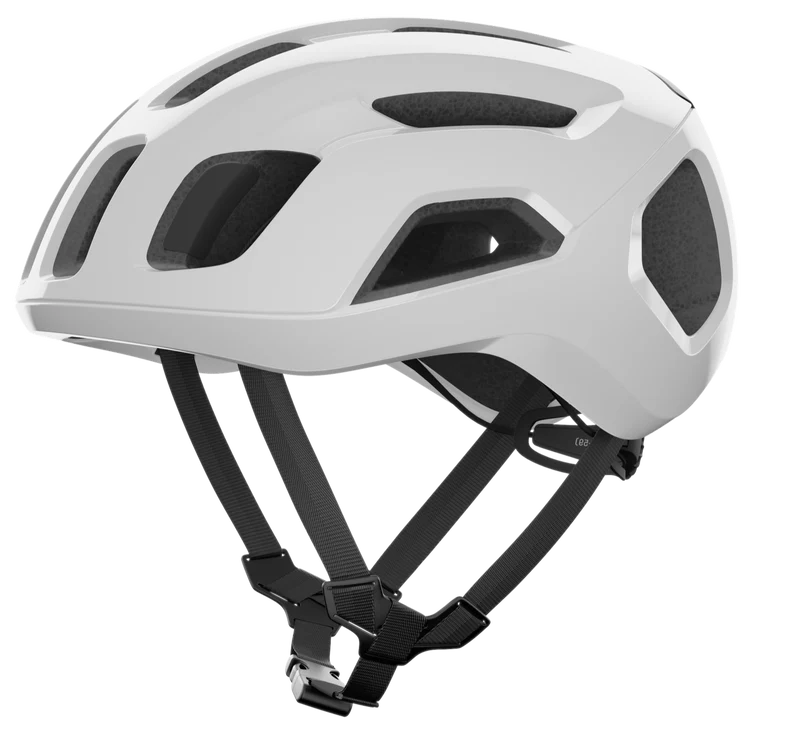 POC VENTRAL AIR MIPS HELMET HYDROGEN WHITE / URANIUM BLACK