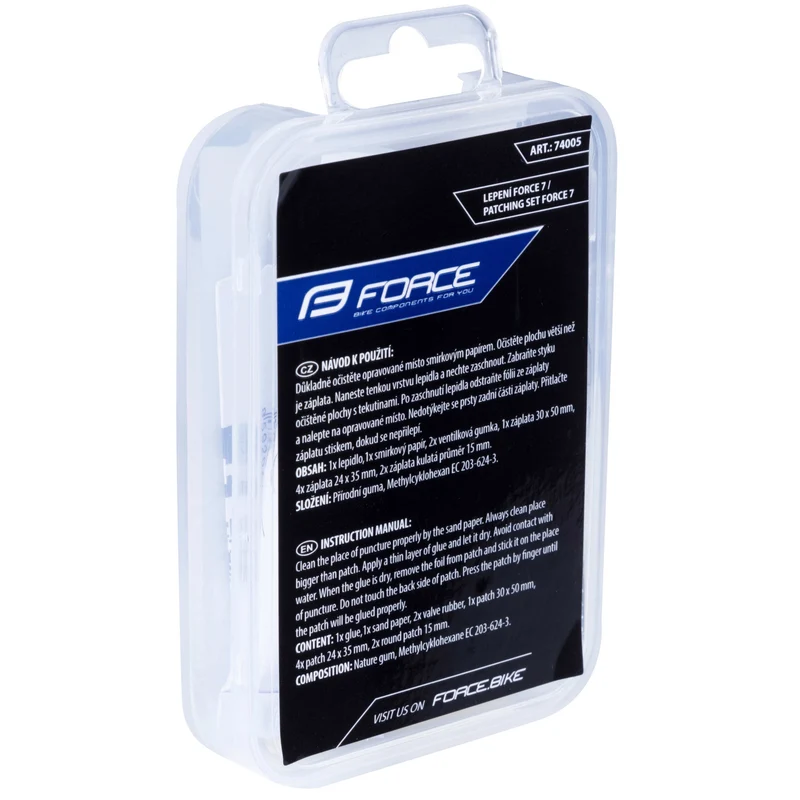 FORCE PUNCTURE KIT