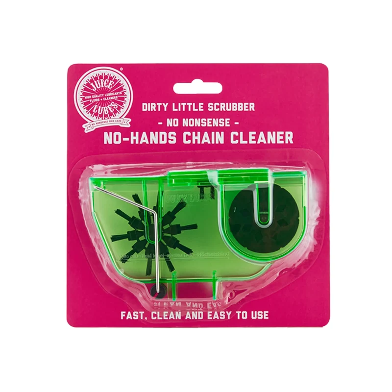 JUICE LUBES THE DIRTY LITTLE SCRUBBER CHAIN CLEANER