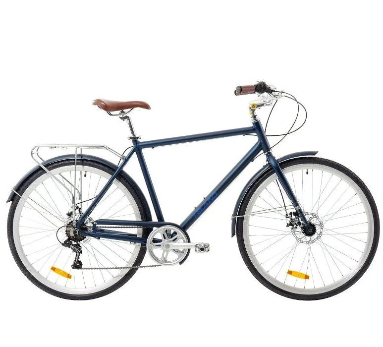 HILAND MENS 700 HYBRID + Commuter Accessory Pack Large