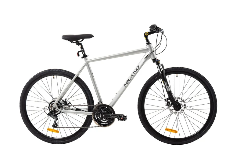 Hiland Hybrid Disc GT
