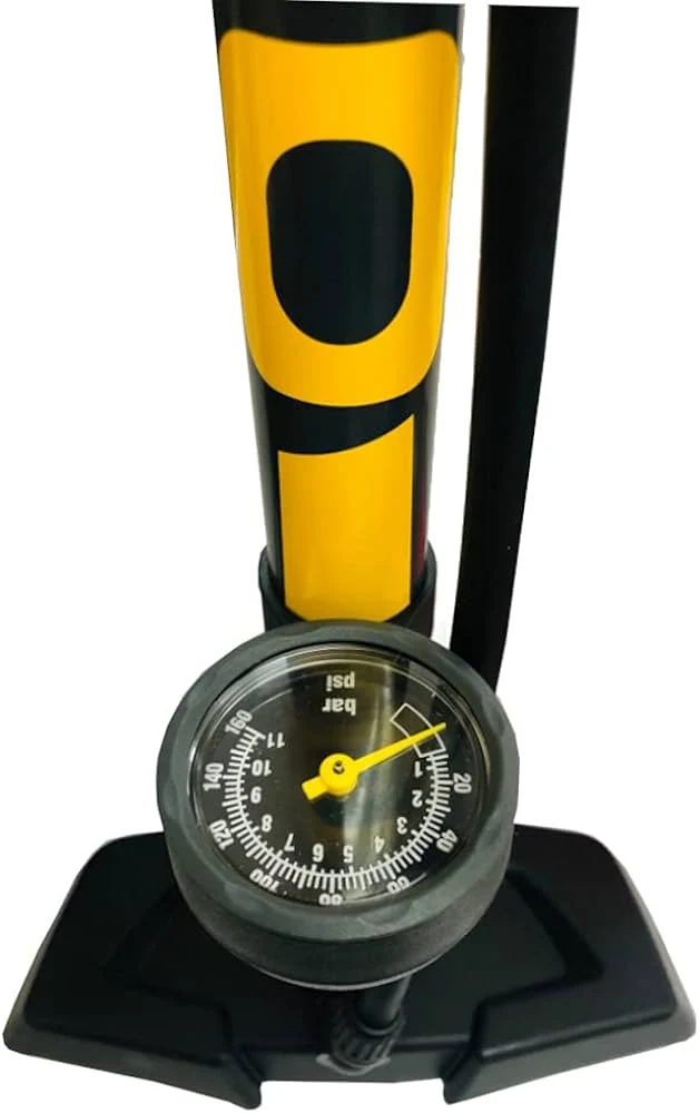 FLOW TRACK PUMP STEEL WITH GAUGE