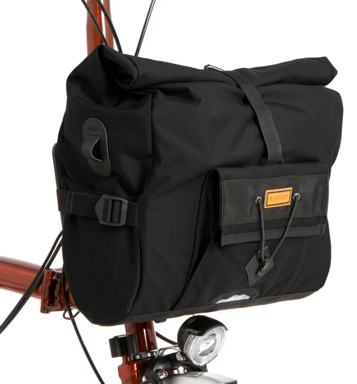 RESTRAP CITY LOADER BLACK