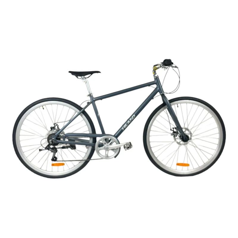 HILAND MENS 700 HYBRID SPORT + Commuter Accessory Pack Large