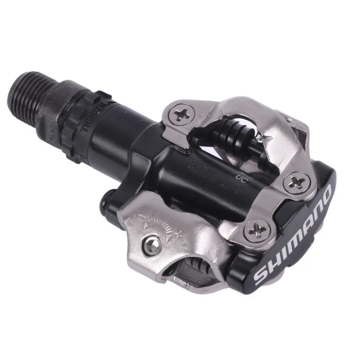 SHIMANO PD-M520 SPD PEDALS BLACK