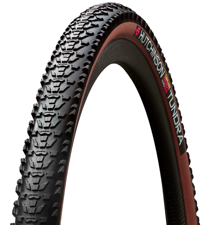 HUTCHINSON TUNDRA TUBELESS READY TYRE 700 X 45 TAN WALL