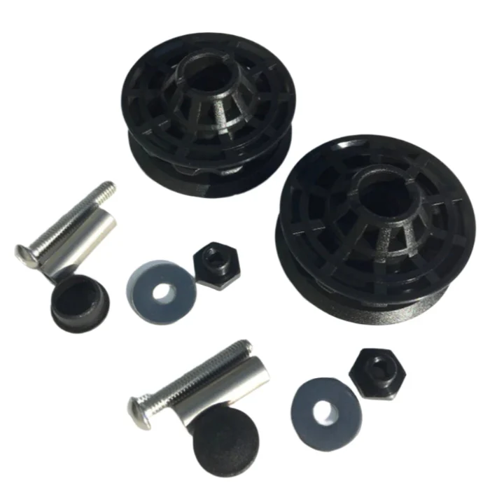 BROMPTON DERAILLEUR CHAIN TENSIONER IDLER SET
