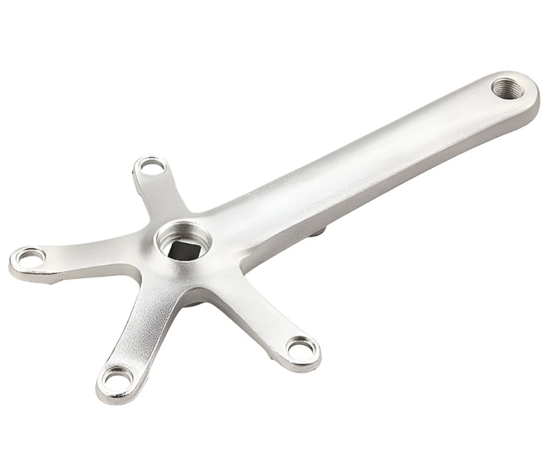 BROMPTON CRANK SPIDER SILVER