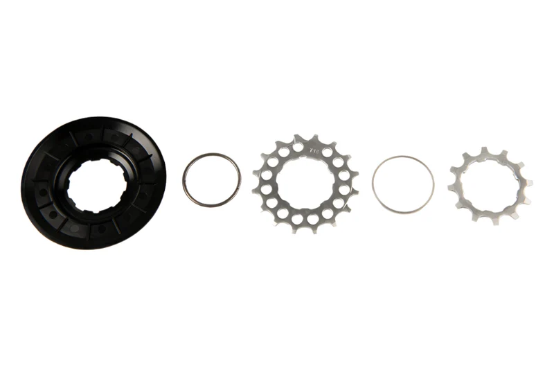 BROMPTON SPROCKET DISC SET 12 / 16T 3/32' - 2-SPEED
