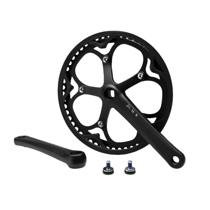 BROMPTON CRANKSET 50T BLACK