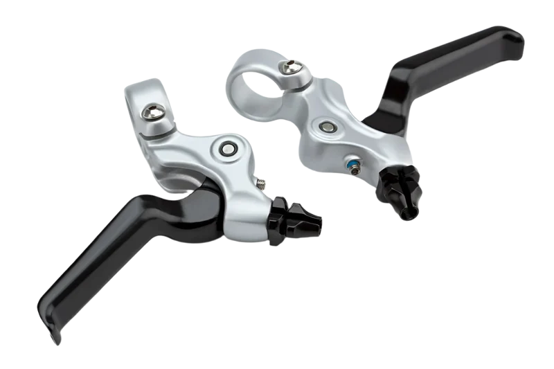 BROMPTON ALUMINIUM BRAKE LEVER SET