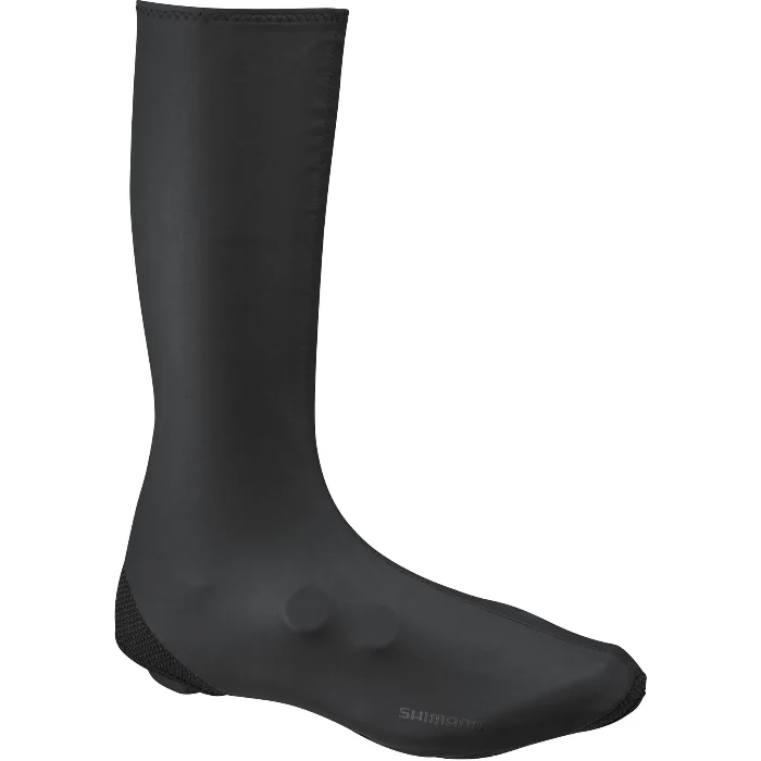 S-PHYRE OVERSHOE TALL BLACK