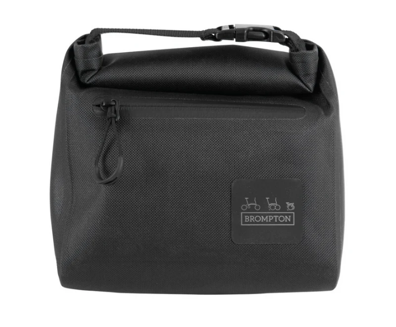 BROMPTON METRO WATER PROOF POUCH BLACK
