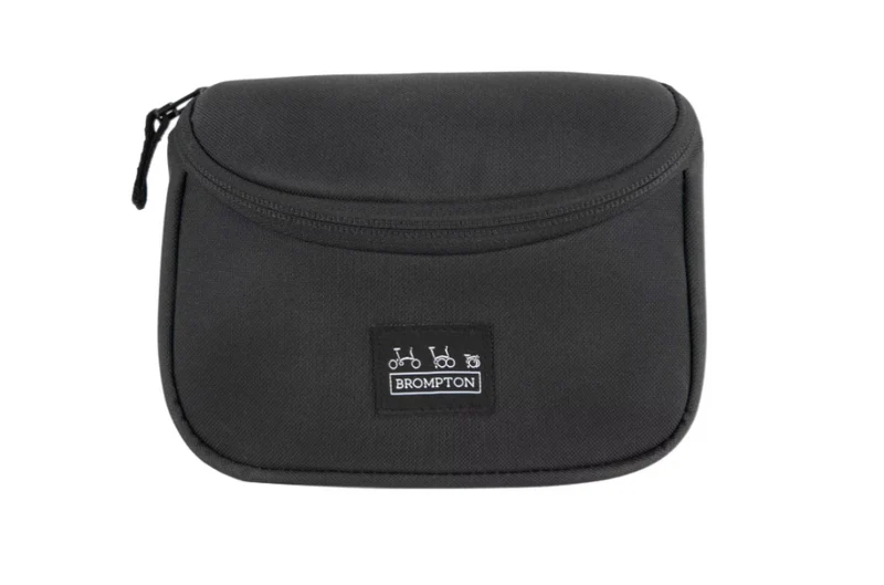BROMPTON METRO POUCH BLACK