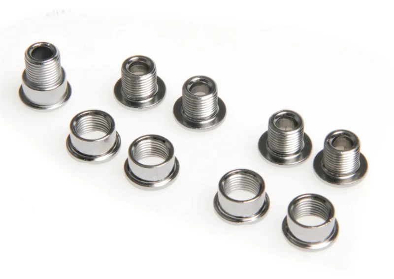 BROMPTON CHAINRING BOLTS 5pc