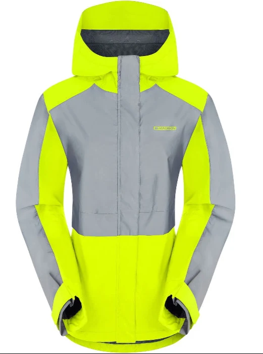 MADISON STELLAR FIFTYFIFTY WOMEN'S REFLECTIVE JACKET