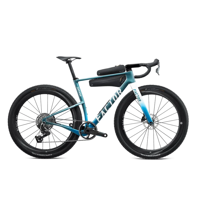 Factor Sarana - Sram Red XPLR W/PM