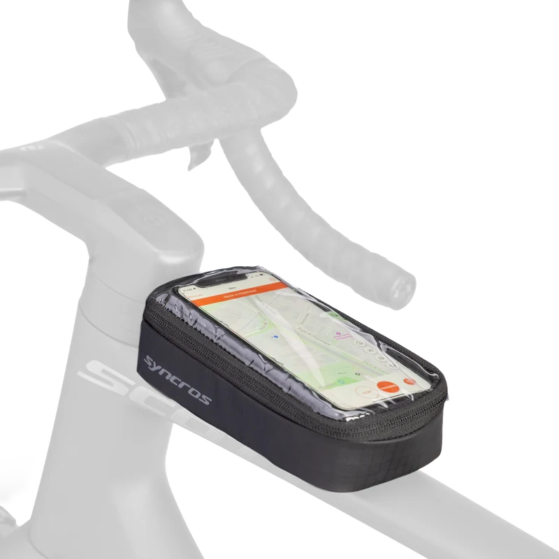 SYNCROS Ride Touch Screen Toptube Bag