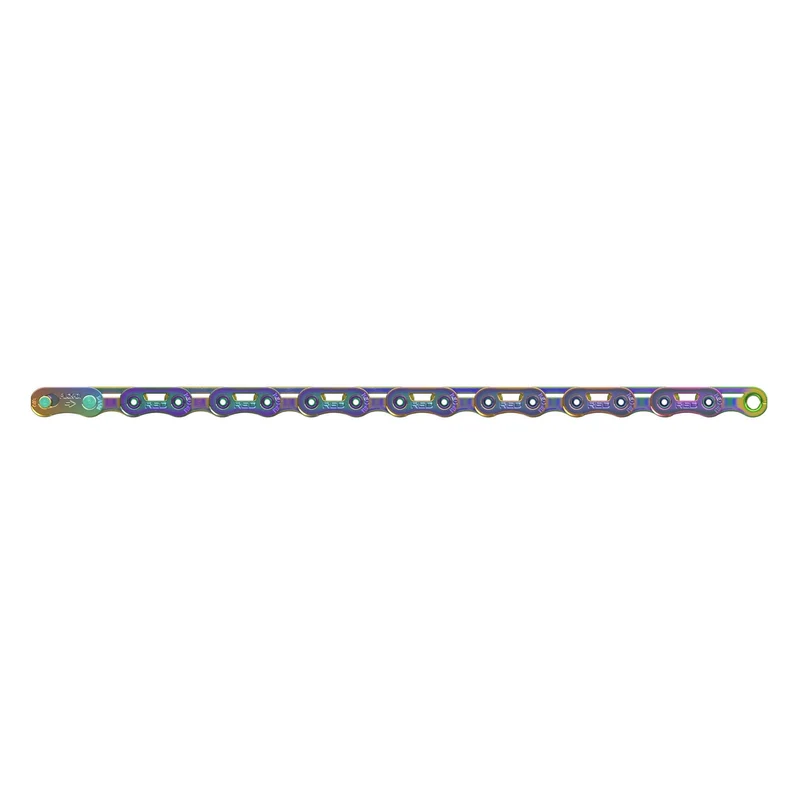 SRAM Chain Red E1 Flattop W/Powerlock 12 Speed