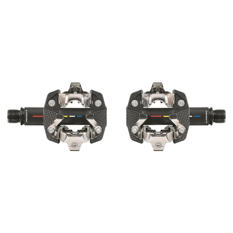 LOOK X-Track Race Carbon MTB Pedals Pro Team Edition