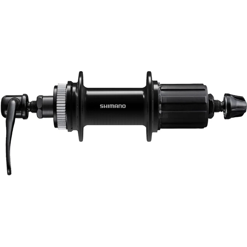 SHIMANO FH-QC400-HM freehub for Center Lock mount, 8-11-speed, for 135 mm Q/R, 36H