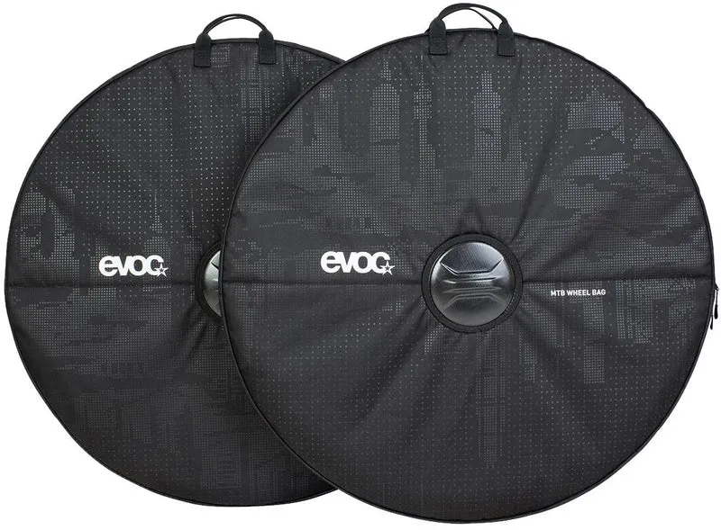 EVOC MTB WHEEL COVER ONE PAIR 2020