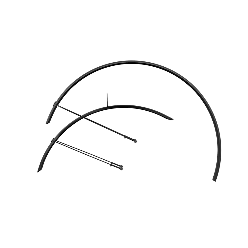 TENWAYS CGO009 MUDGUARDS