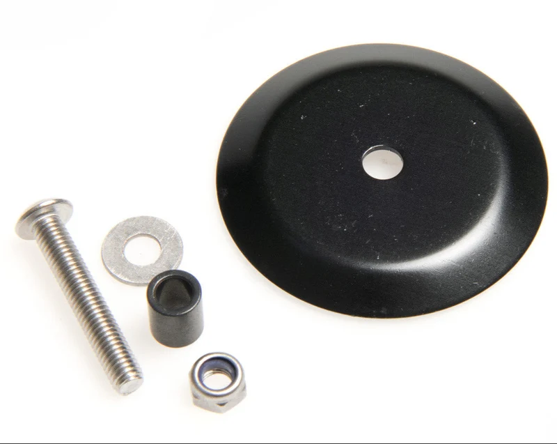 BROMPTON CABLE FENDER DISC FOR MODELS WITHOUT FENDERS