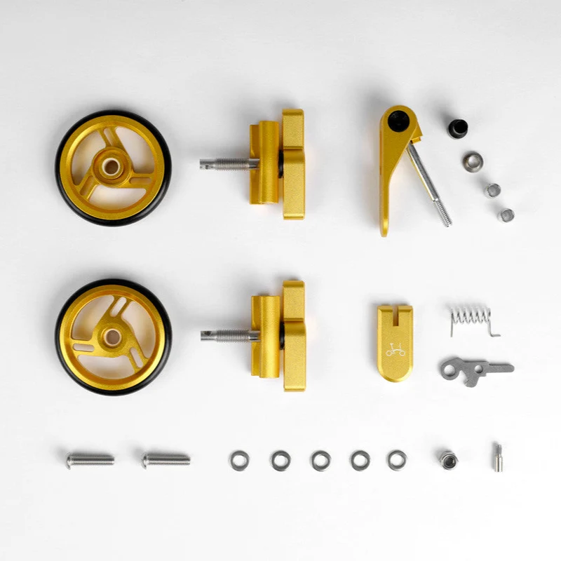 Brompton Colourlab colour Touchpoint set - A, C, P LINE