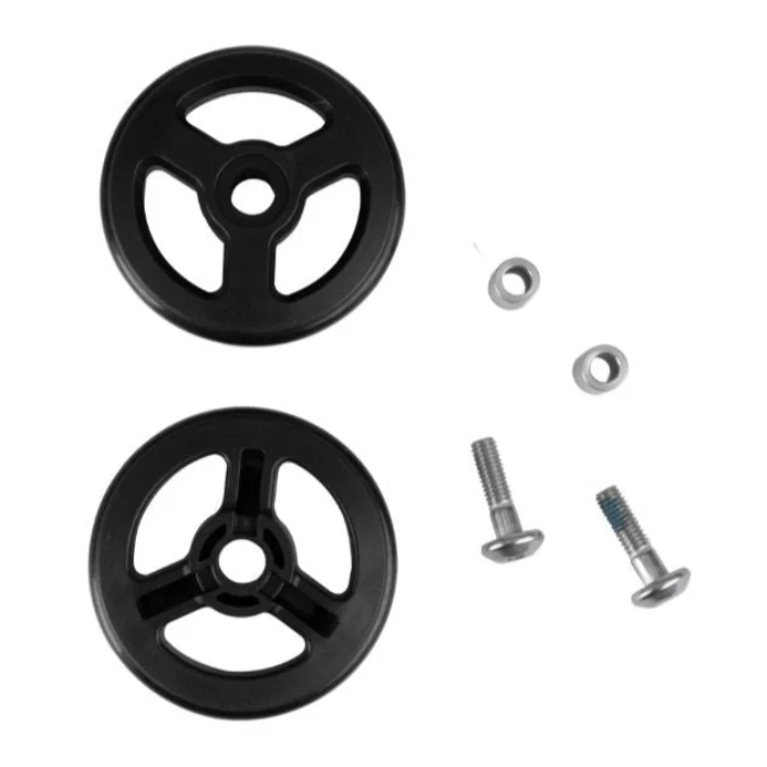BROMPTON ADVANCED ROLLER WHEELS PAIR