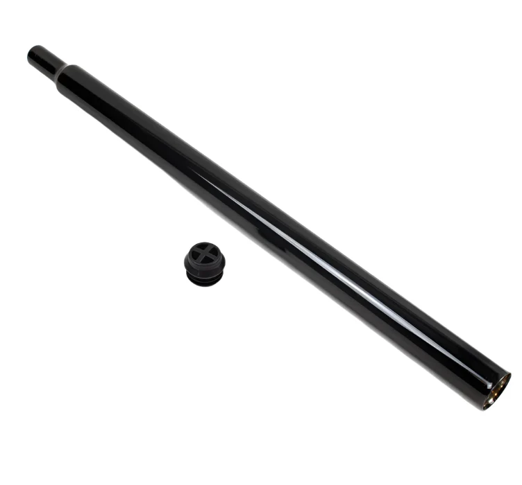 BROMPTON SEATPOST STEEL STANDARD BLACK