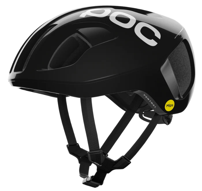POC VENTRAL MIPS URANIUM BLACK