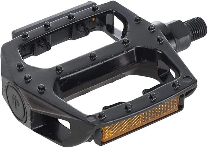 ALLOY PEDAL 1/2"