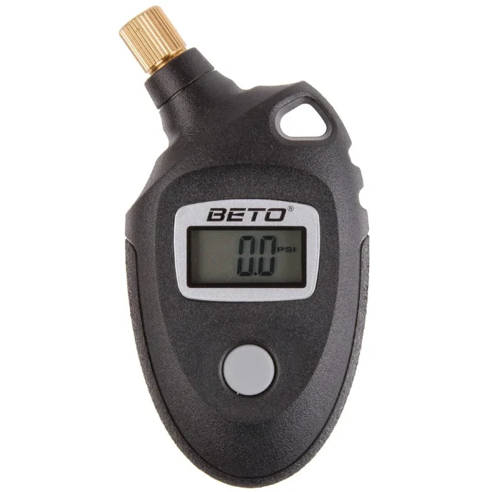 BETO DIGITAL TYRE PRESSURE GAUGE 160 PSI/11BAR