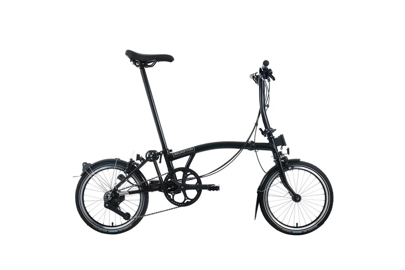 BROMPTON BIKE C LINE EXPLORE - 12 SPEED