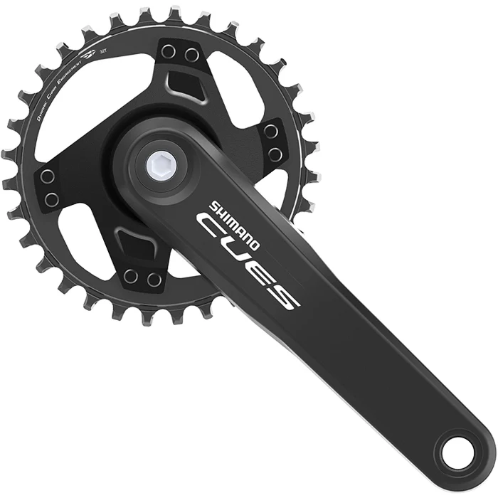 SHIMANO CUES FCU4000 9/10/11 SPEED 170mm 32t CHAINSET
