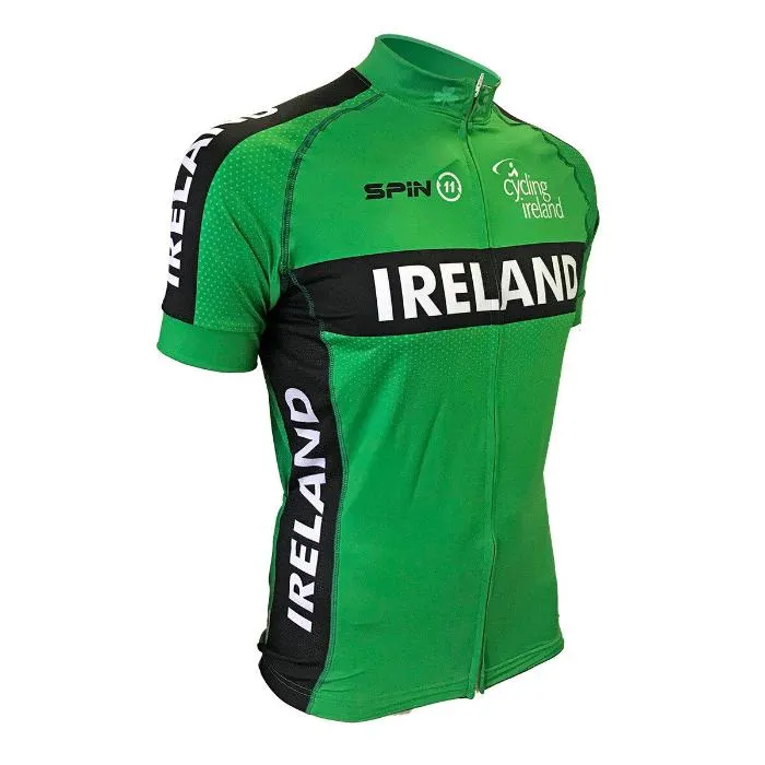 SPIN 11 TEAM IRELAND SS JERSEY