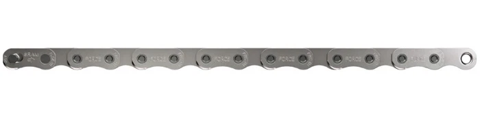 SRAM FORCE D1 FLATTOP CHAIN W/POWERLOCK LINK 12SPD