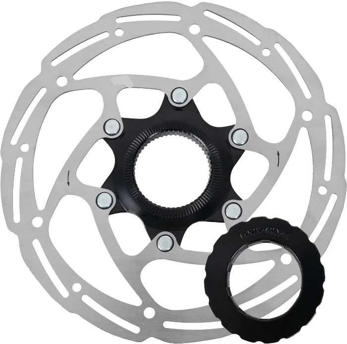 OXFORD FULL STOP DISC BRAKE CENTRE LOCK ROTOR 160MM