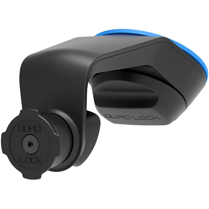 QUADLOCK CAR MOUNT WINDSCREEN/DASH MOUNT