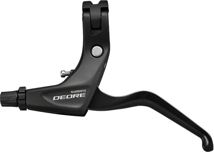 SHIMANO DEORE 3-FINGER MECHANICAL BRAKE LEVER (SET)