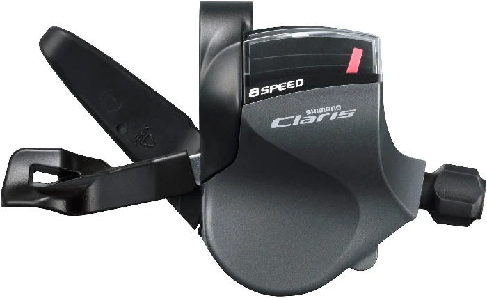 SHIMANO CLARIS SL-R2000 CLARIS 8 SPEED /DOUBLE FLAT BAR SHIFTERS (SET)