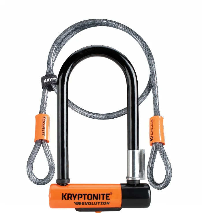 KRYPTONITE EVOLUTION MINI 7 WITH FLEX CABLE