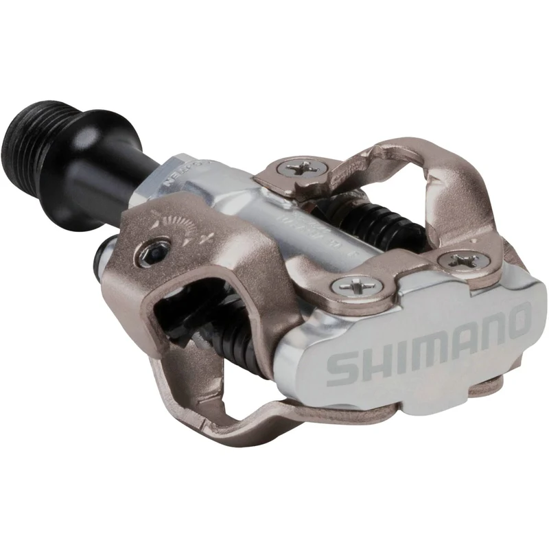 SHIMANO PD-M540 SPD PEDALS SILVER