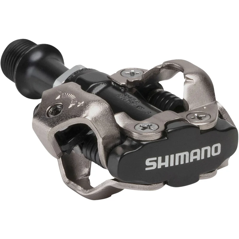 SHIMANO PD-M540 SPD PEDALS BLACK