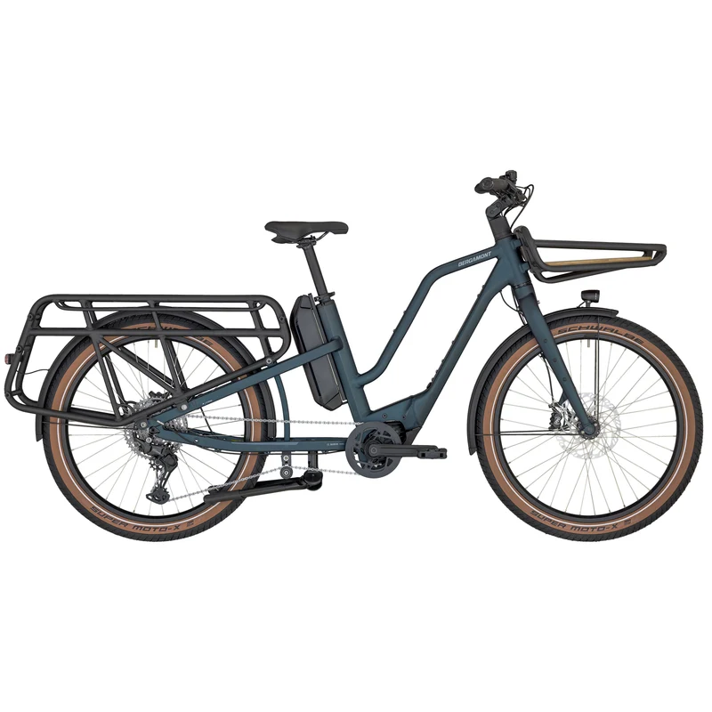 Bergamont E-Cargoville LT Edition MY26